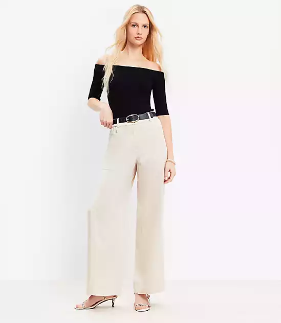 Wide Leg
